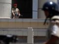 مقتل جندي مصري وإصابة ثلاثة في هجمات لمسلحين بسيناء