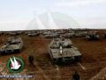 آليات الاحتلال تتوغل جنوب شرق مدينة غزة
