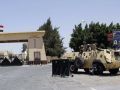 الامن المصري : اعتقال فلسطينيا بحوزته طلقات نارية وصور لحماس