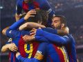 برشلونة يتعادل مع أتلتيكو ويتأهل لنهائي كأس الملك