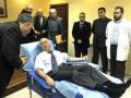 نقل رئيس الوزراء إلى المستشفى بعد تعرضه لوعكة صحية