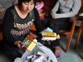 شاهد الصور : مأساة مراهقة صينية اصبح لديها دقن وشوارب