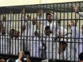 مصر- 7 أحكام إعدام في قضية التخابر مع قطر