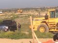 الاحتلال يسلّم مواطنا من قرية كيسان شرق بيت لحم إخطاراً بهدم غرفة زراعية في أرضه