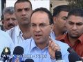 زكارنة: وزراء استهدفوا النقابة بنقل تعسفي لبعض قادتها