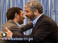 ايران تهدد بوقف دعم حماس حال خرجت من سوريا والحركة تنفي خروجها