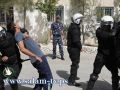 الشرطة تفض شجار وتقبض على 12 شخصا في طولكرم