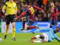 مانشستر سيتي يعرض 200 مليون يورو لضم ميسي.. واللاعب يرحب !