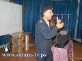 دورة في الوقاية والسلامة المنزلية لاولياء امور طلبة روضة الاسراء
