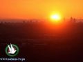  حالة الطقس: جو حار وجاف اليوم وانخفاض درجات الحرارة غدا