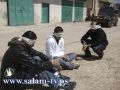 الاحتلال يعتقل ثمانية شبان من كفر قليل فجرا