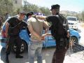 القبض على شخص بتهمة الشروع بالقتل في نابلس