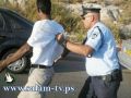 لائحة اتهام ضد فلسطيني ألقى طوب على شرطي في أسدود