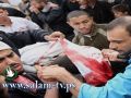 شهيد من سرايا القدس وخمس اصابات في غارتين على شرق غزة