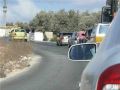 قوات الاحتلال تعتقل 5 فلسطينيين بحجة العثور على سلاح بسيارتهم شرق القدس
