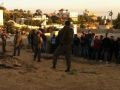 قوات الاحتلال تعتقل عشرات العمال في قرية برطعة
