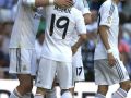 ريال مدريد ينهي مشواره في الدوري بثلاثية في شباك اسبانيول - شاهد الاهداف