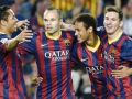 برشلونه يستمر ببدايته القوية ويهزم سوسيداد برباعية