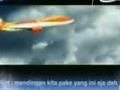 بالفيديو: لحظة سقوط الطائرة الماليزية وسماع التكبير من كابينة القيادة