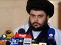 الصدر يعلن استعداده لإرسال متطوعين عراقيين إلى فلسطين للدفاع عنها
