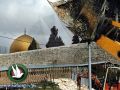الاحتلال يبدأ بتنفيذ حفريات جديدة جنوب المسجد الاقصى