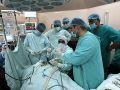تعليق الدوام في مستشفى رفيديا للمطالبة بانهاء الاعتداءات المتكررة على الاطباء