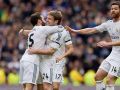 ريال مدريد يدك شباك التش بثلاثية نظيفه - شاهد الاهداف