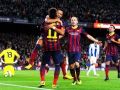 برشلونة ينجو من فخ الابن العاق ـ شاهد الهدف والصور