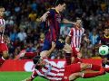 برشلونة بطلاً لكأس السوبر الإسبانية على حساب اتلتيكو مدريد