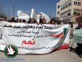 الكتل العمالية بطولكرم تطالب بإقرار قانوني الحد الأدنى للأجور