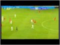 رونالدو يغضب ويركل لاعب إسرائيلي - شاهد الفيديو