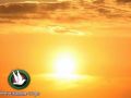 درجة الحرارة أعلى من معدلها بـ 9 درجات مئوية