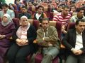 حفل تكريم أوائل طلبة كلية الاقتصاد جامعة فلسطين التقنية ـ خضوري ـ شاهد الصور والفيديو