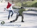احياء القدس تشهد مواجهات عنيفة وحملة اعتقالات مستمرة