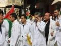 نقابة الأطباء تقرر تعليق إجراءاتها الاحتجاجية