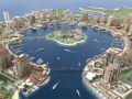 جزيرة لمشجعي المونديال بـ5.5 مليار دولار في قطر