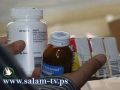 الصحة ترسل 20 شاحنة دواء للقطاع بقيمة 10 مليون شيكل