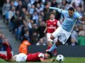 مانشستر سيتي وارسنال في قمة تكسير العظام