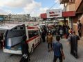 شهيدة ومصابون جراء قصف الاحتلال شقة سكنية غرب مدينة غزة