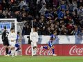 ريال مدريد يتعثر أمام ألافيس بطعنة قاتلة