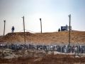 اسرائيل تخطط لطرد مسؤولين بريطانيين من مركز الدعم الدولي لغزة