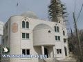 الادارة المدنية تصدر قرارا بهدم مسجد جنوب نابلس