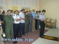 طولكرم:مأدبة إفطار للقيادات الأمنية والرسمية برعاية اللواء عطا الله