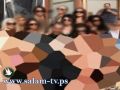 عراة يصورون اعلانا لمشروب طاقة في البحر الميت