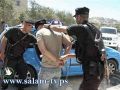 الشرطة تقبض على 14 شخص مطلوب للعدالة في الخليل ورام الله