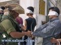 الجيش الإسرائيلي يعتقل 8 مواطنين من بيت لحم