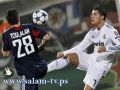 ريال مدريد وليون اتفقا على التعادل الإيجابي