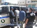 إلقاء القبض على شخص بتهمة حيازة مواد مخدرة في طولكرم
