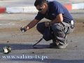 سقوط 49 قذيفة على النقب والاحتلال يقصف عدة مناطق بالقطاع