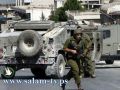 الجيش الاسرائيلي يفرض طوقا على نابلس ويغلق كافة الحواجز